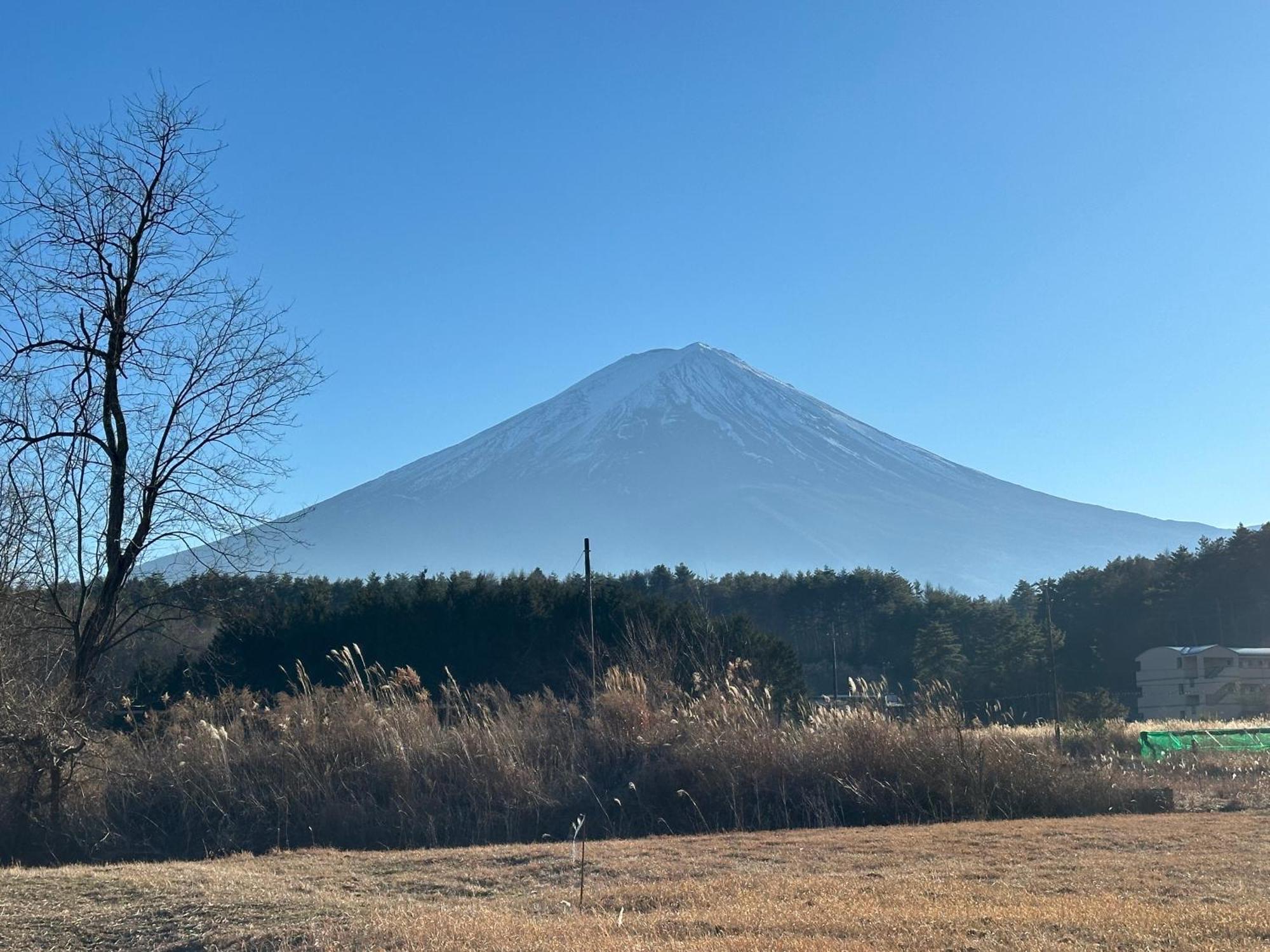 Fuji Fumoto Forest Hotspring ふもとの森温泉 Fujikawaguchiko Exterior foto